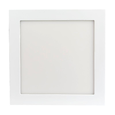 Светильник светодиодный DL-225x225M-21W Warm White IP40 металл Arlight 020137