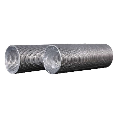 Воздуховод гибкий гофр. алюм. до 3м ERA 12.5ВА