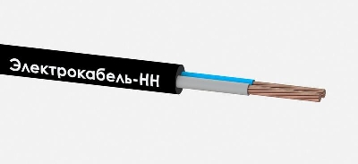 Кабель КГВВнг(А)-LS 2х1.5 (N) 380/660-2 (м) ЭЛЕКТРОКАБЕЛЬ НН 00-00024205