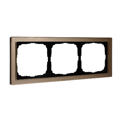 Рамка 3-м ArtGallery Pure органич. стекло шампань SE GAL320503