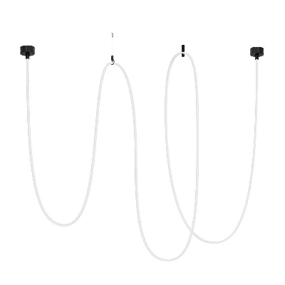 Светильник светодиодный SP-TROPIC-SURFACE-R18-L10000-110W Day4000 (BK 360 deg 230В) IP20 пластик Arlight 043399