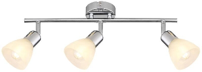 Светильник Keila 7051-703 3хE14 40Вт настенно-потолочный спот поворотный Rivoli Б0054682