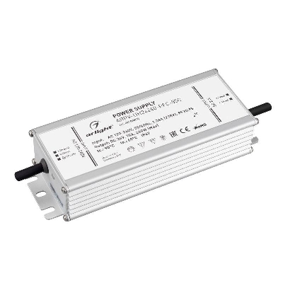 Блок питания ARPV-UH24240-PFC-55C 24В 10.0А 240Вт IP67 металл Arlight 025046(1)