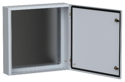 Корпус ЩМП-6.6.1-0 600х600х150 У2 IP54 метал. IEK YKM40-661-54