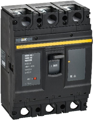 Выключатель-разъединитель 3п 800А ВН88-40 KARAT MASTER IEK KAM-VN60-3-0800