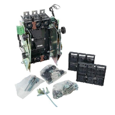 Панель выкатная для ВА-99C 400-630 передн. присоед. EKF mccb99c-630-dod-3f