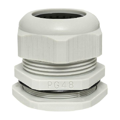 Сальник PG48 d37-44мм (d отверст. 59мм) IP54 (уп.1шт) PROxima EKF plc-pg-48-1-r