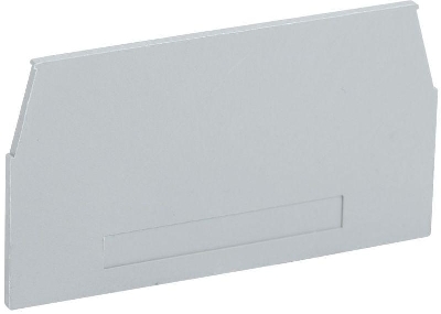 Заглушка для КВИ-6-И измерительной 6кв.мм сер. IEK YZN30D-ZGL-006S-K03