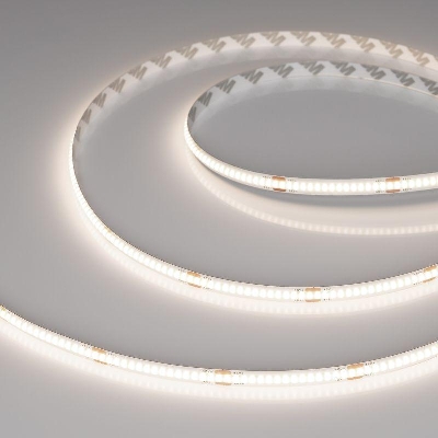 Лента светодиодная COB-X320-8mm 48V Day 4000К 8Вт/м IP20 PRO REEL (уп.50м) Arlight 043245