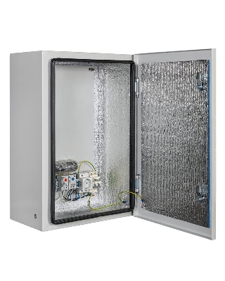 Шкаф климатический навесной 400х600х250 14УТП+ (Ver. 2.0) Mastermann 00-01021169