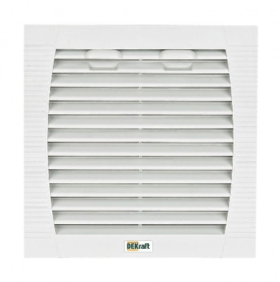 Решетка выходная IP55 172мм DEKraft 35011DEK