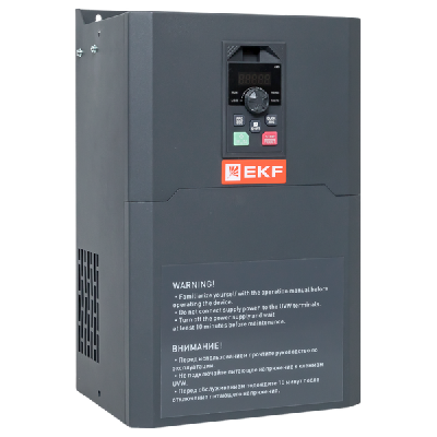 Преобразователь частоты PRO-Drive PD-150-FC-37K-43-B EKF PD-150-FC-37K-43-B