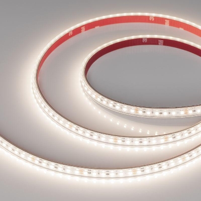 Лента светодиодная IC-PS-A120-10mm 24V Day 4000К 9.6Вт/м IP67 2835 стабилизированная герметичная (уп.10м) Arlight 050632