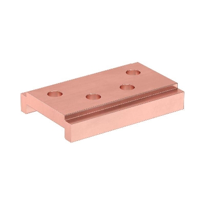 Струбцина 100мм 3 шины на фазу DKC R5BBCC3100