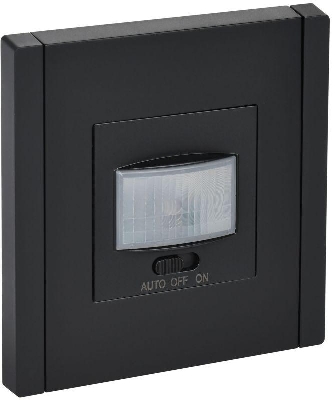 Датчик движения FORTE&PIANO FP155 черн. IEK FP-MS10-N-150-05-K02