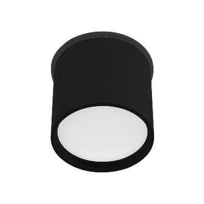 Светильник светодиодный SP-CYLINDO-R75-7W Warm3000 (BK 110 deg 230В) IP54 металл Arlight 043966