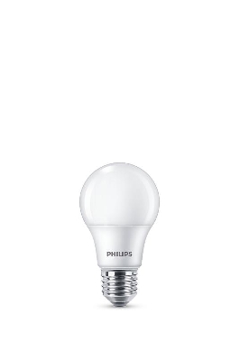 Лампа светодиодная Ecohome LED Bulb 9W 680lm E27 830 Philips 929002298917