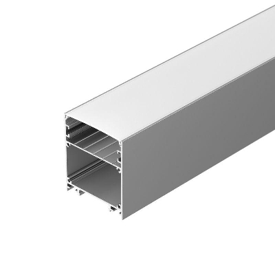 Профиль LINE-6070-2000 ANOD L2000 алюм. Arlight 046401