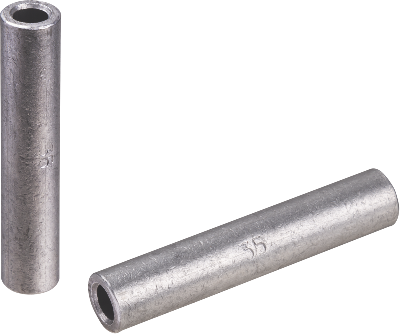 Наконечник 95 341 NET-ГА-240 гильза алюм. (уп.10шт) NAVIGATOR 95341