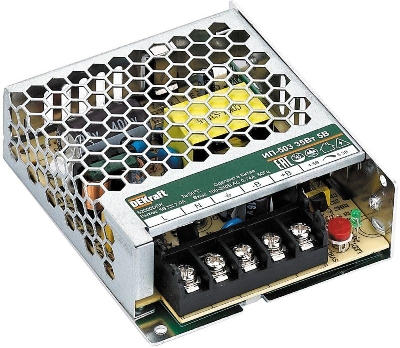 Источник питания импульсный 50Вт 5В 10А ИП-503 DEKraft 52005DEK