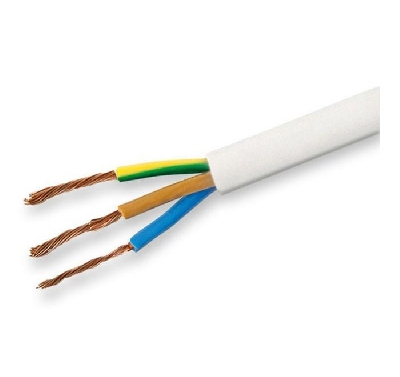 Шнур TOKOV ELECTRIC ШВВП 3х0.5 380В Б (бухта) (м) 1945475