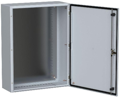 Корпус ЩМП-80.60.30 TITAN 5 УХЛ1 IP66 метал. IEK TI5-10-N-080-060-030-66