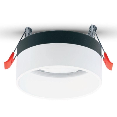 Светильник встраиваемый IP20 под лампу GX53 LGX53-01 C02 Camelion 15394