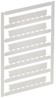 Маркер для CTS 6кв.мм/CP 10кв.мм без символов ARMAFIX IEK AF-CT10D-M-006-00