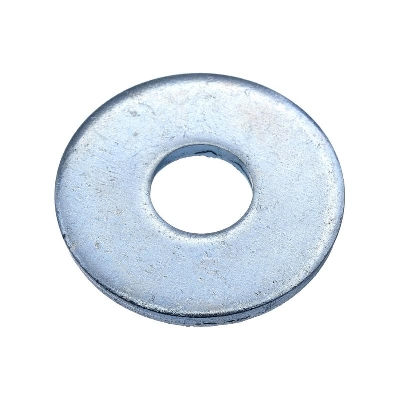 Шайба кузовная M6 DIN 9021 цинк. (коробка) (уп.200шт) СТРОЙМЕТИЗ UTORM3070043