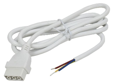 Кабель питания 1.5м бел. для PRO свет. LED линейн. IEK LTP-DCKD-KP-D15-K01