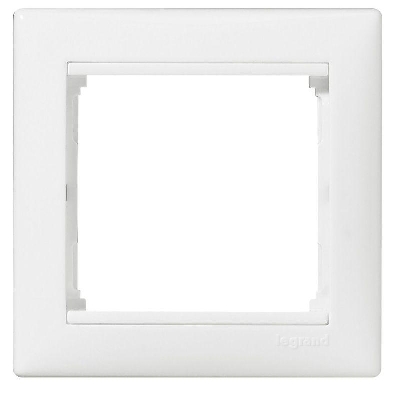 Рамка 1-м Valena бел. IEK 774451