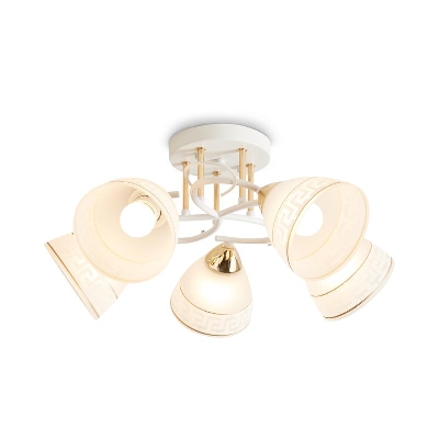 Светильник Entle 200Вт E27х5 IP20 потолочн. Freya FR5465CL-05W