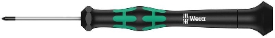 Отвертка крестовая прецизионная 2050 PH Kraftform Micro (PH 000х40мм) Wera WE-345290