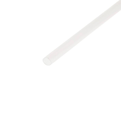 Трубка термоусадочная ТУТ 6.0/3.0 Н-1 (горючая) прозр. 1м Rexant 20-6009