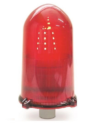 Прибор светосигнальный ЗОМ красн. Световод ЗГ.025.01