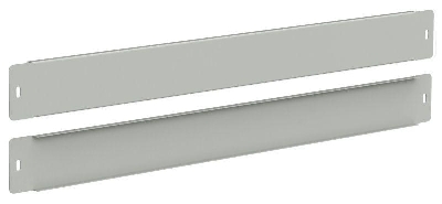 Панель-заглушка компенс. ЛГ 600 H=50 TITAN (уп.2шт) IEK TI-00D-PLGC-060