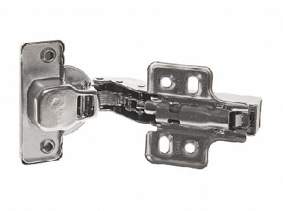 Петля накладная с доводчиком Clip-on d35 (уп.2шт) Tech-Krep/Zitar 129928