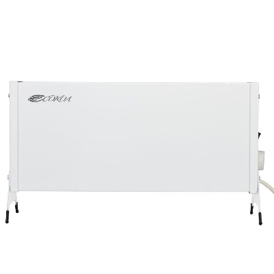 Конвектор электрический Такса с механическим термостатом 1кВт СОКОЛ 60-0121