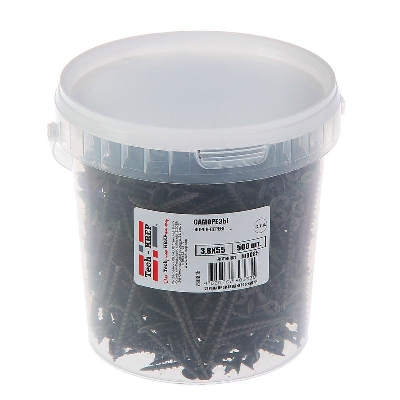 Саморез ШСГД 3.8х55 (уп.500шт) Tech-Krep/Zitar 100085