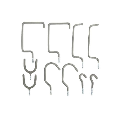 Набор кронштейнов вкручивающихся (уп.10шт) Rexant 38-0613