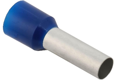 Наконечник НШВИ 16-18 темн. син. (уп.100шт) IEK UGN11-016-018-100