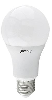 Лампа светодиодная PLED-SP 20Вт A65 4000К нейтр. бел. E27 230В/50Гц JazzWay 5019669A