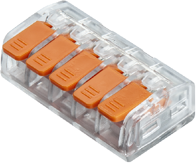 Клемма монтажная 95 183 NTC-R2-5-r (уп.5шт) NAVIGATOR 95183