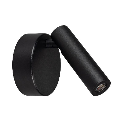 Светильник SP-BED-NB-R90-3W Warm3000 (BK 20 deg 230В) (IP20 металл) Arlight 034061