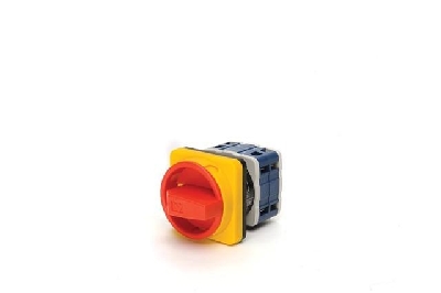 Переключатель аварийный 3 полюса+нейтраль двухпозиционный (0-1) 16А EMAS PSA016AK941E