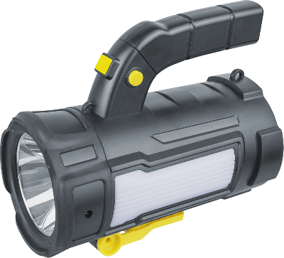 Фонарь-прожектор кемпинговый NPT-SP30-ACCU 1LED 10Вт+2х18LED 3Вт li-ion 6Ач Navigator 93811