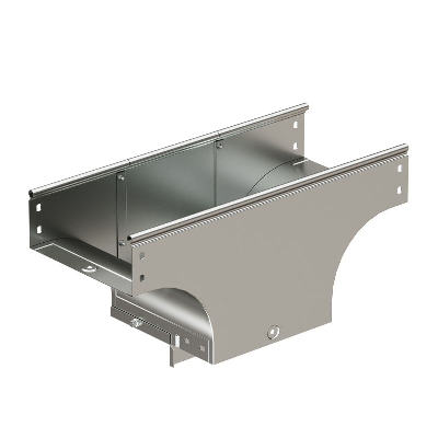 Ответвитель для лотка Т-образ. верт. универс. TDS осн. 200 H50 в комплекте с крепеж. эл. DKC 37584K