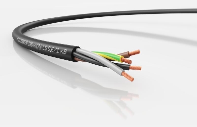 Кабель FLEXICORE 100 нг(А)-LS 0.6/1кВ 4G2.5 (м) LAPP 3120001340