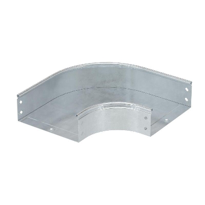 Угол для лотка горизонтальный 90град. 150х100 CPO 90 в компл. с крепежн. элемент. гор. оцинк. DKC 36042KHDZ