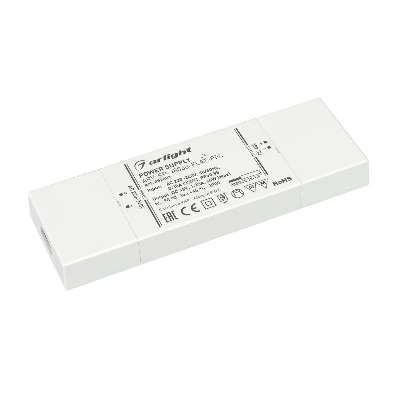 Блок питания ARV-SP-48060-FLAT-PFC 48В 1.25А 60Вт IP20 пластик Arlight 052081